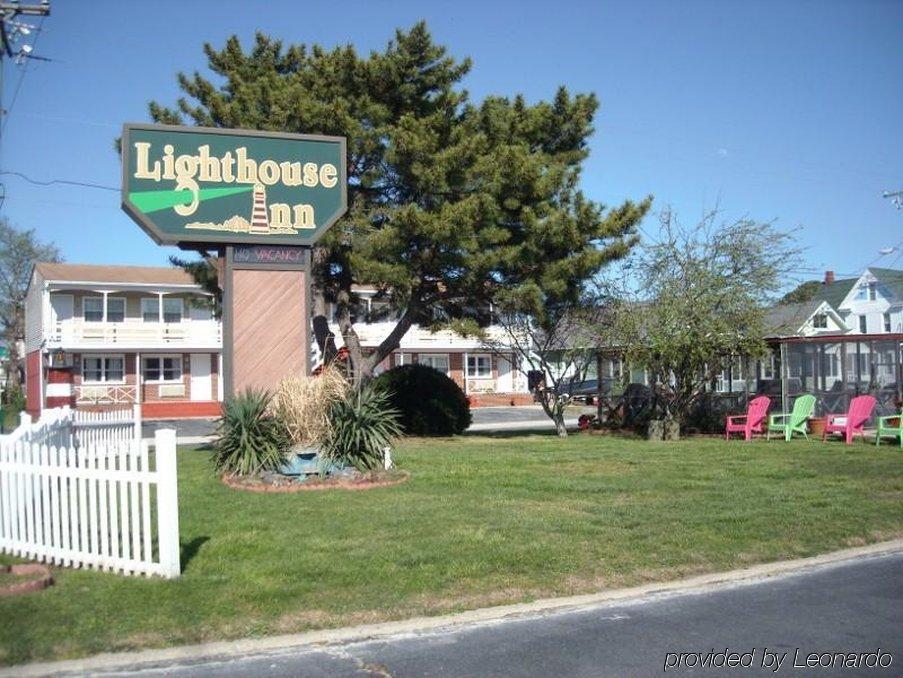 The Lighthouse Inn Chincoteague Exterior photo